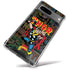 Marvel Classic Comics The Mighty Thor Vintage Google Pixel 8 Clear Case